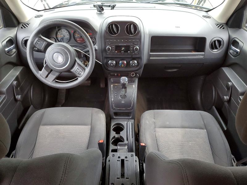 Aukcja sprzedaży 2016 Jeep Patriot, vin: 1C4NJRBB0GD512396, numer aukcji: 50000856