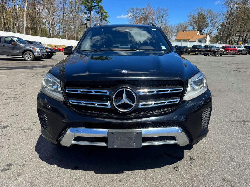 Продажа на аукционе авто 2017 Mercedes-benz Gls, vin: 4JGDF6EE1HA758633, номер лота: 51317466
