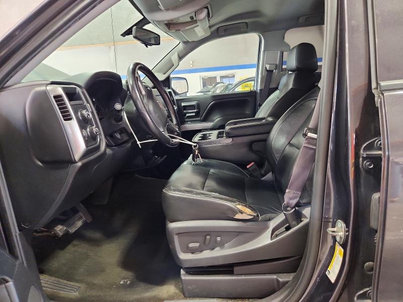 Auction sale of the 2014 Chevrolet Silverado, vin: 1GCVKREC9EZ403968, lot number: 48743506