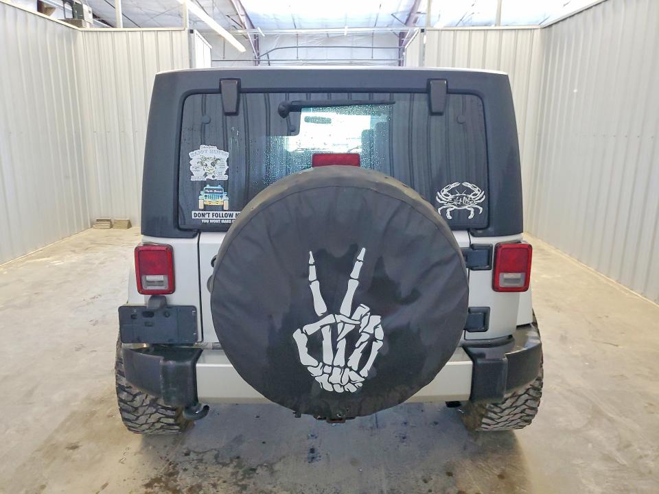 Aukcja sprzedaży 2009 Jeep Wrangler Unlimited, vin: 1J4GA591X9L753724, numer aukcji: 50106166