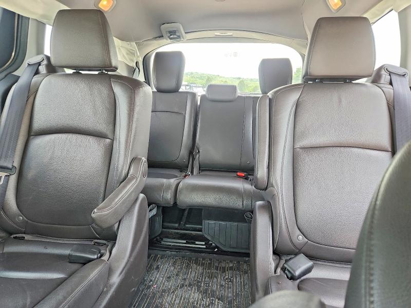 Продаж на аукціоні авто 2018 Honda Odyssey, vin: 5FNRL6H78JB012452, номер лоту: 50355386