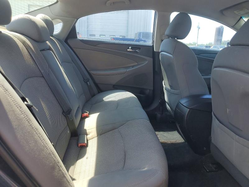 Aukcja sprzedaży 2014 Hyundai Sonata, vin: 5NPEB4AC0EH855601, numer aukcji: 50980096