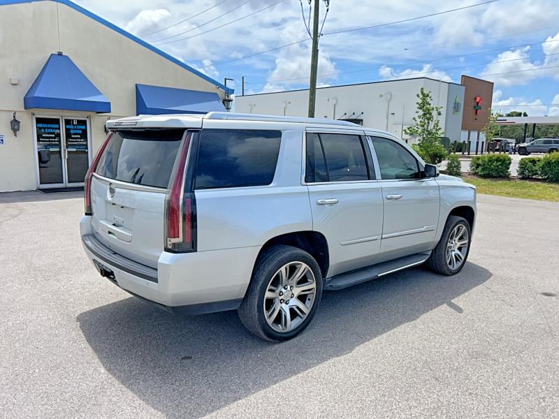 Продажа на аукционе авто 2015 Cadillac Escalade, vin: 1GYS4BKJ7FR302897, номер лота: 52178726