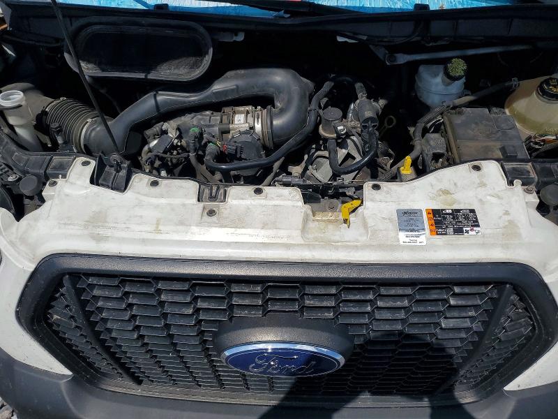 2021 Ford Transit მანქანა იყიდება აუქციონზე, vin: 1FTBR3X8XMKA58235, აუქციონის ნომერი: 49463386