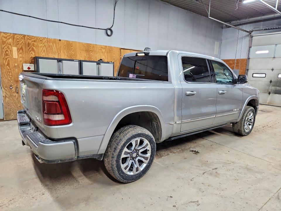 48403556 :رقم المزاد ، 1C6SRFHT1RN201980 vin ، 2024 Ram 1500 مزاد بيع
