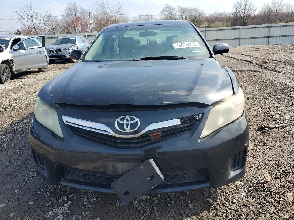 Aukcja sprzedaży 2011 Toyota Camry Hybrid, vin: 4T1BB3EK0BU135498, numer aukcji: 48676926