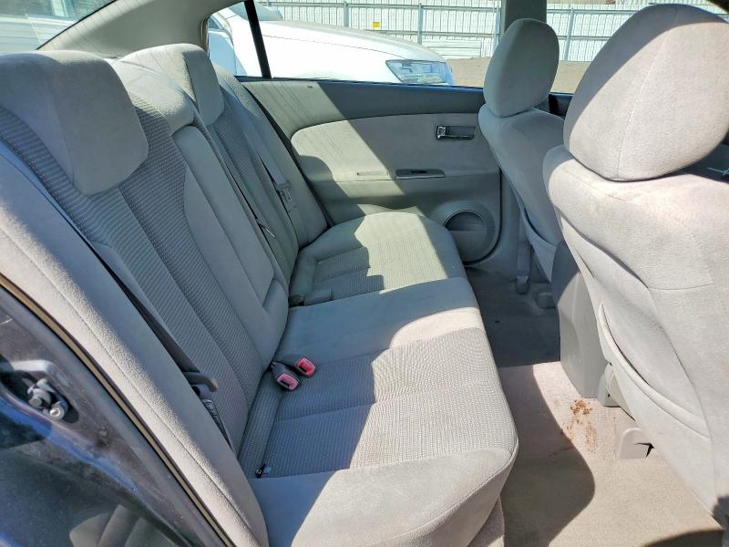 Продажа на аукционе авто 2006 Nissan Altima, vin: 1N4AL11D06N384950, номер лота: 50133016