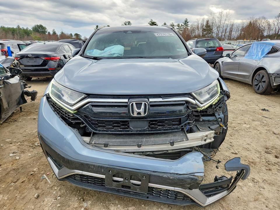 Aukcja sprzedaży 2020 Honda Crv Awd, vin: 2HKRW2H98LH630179, numer aukcji: 47276116
