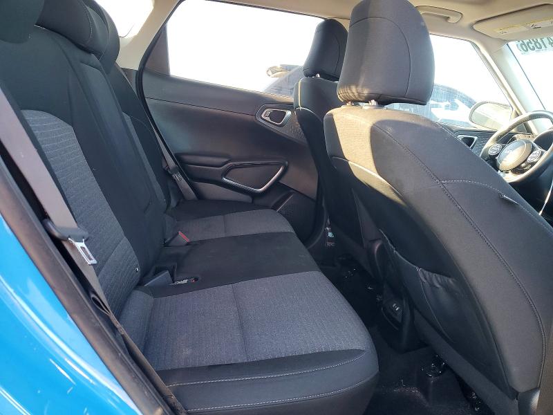 2023 Kia Soul მანქანა იყიდება აუქციონზე, vin: KNDJ33AU5P7200825, აუქციონის ნომერი: 48841856