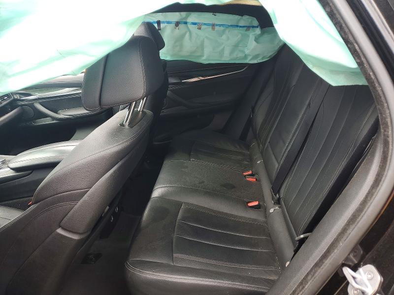 50494476 :رقم المزاد ، 5UXKU2C32H0X46927 vin ، 2017 Bmw X6 مزاد بيع