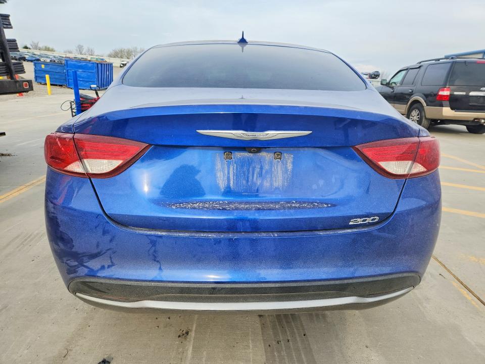 Aukcja sprzedaży 2016 Chrysler 200, vin: 1C3CCCAB5GN115409, numer aukcji: 48161496