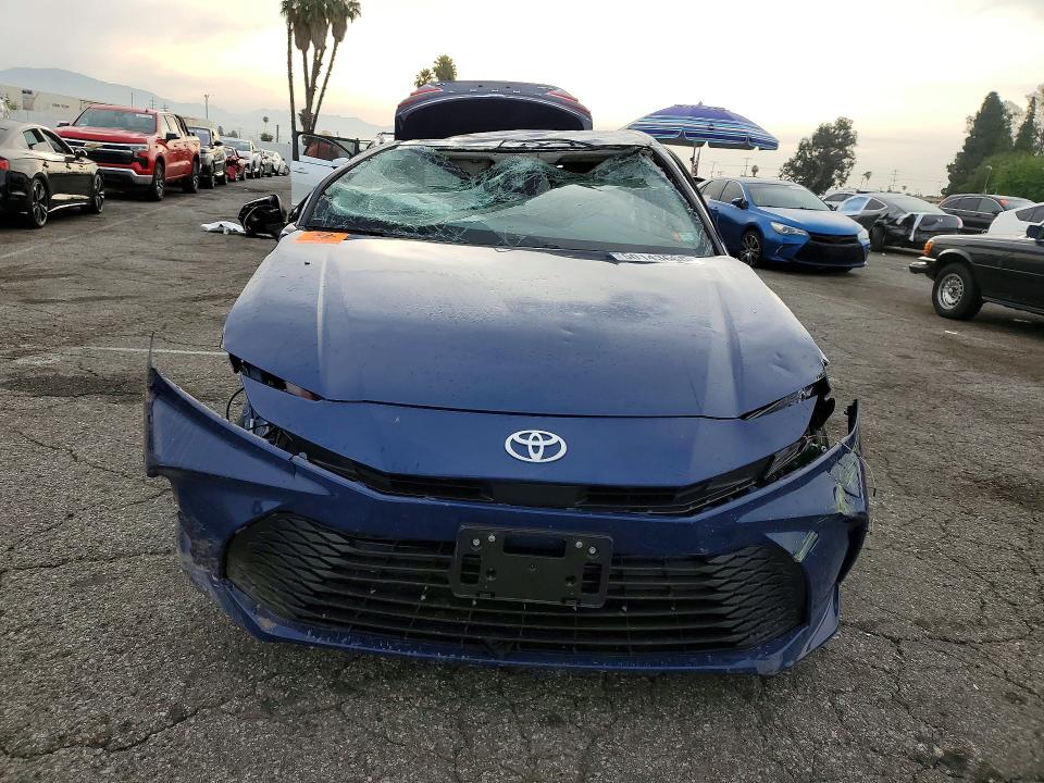 Aukcja sprzedaży 2026 Toyota Camry, vin: 4T1DAACK3TU226074, numer aukcji: 50143666