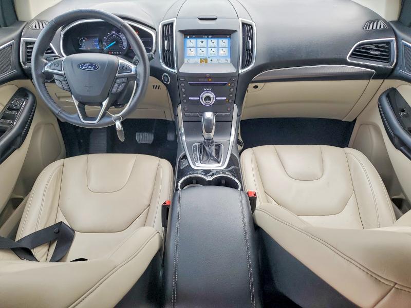2017 Ford Edge მანქანა იყიდება აუქციონზე, vin: 2FMPK3K86HBC63662, აუქციონის ნომერი: 51694346