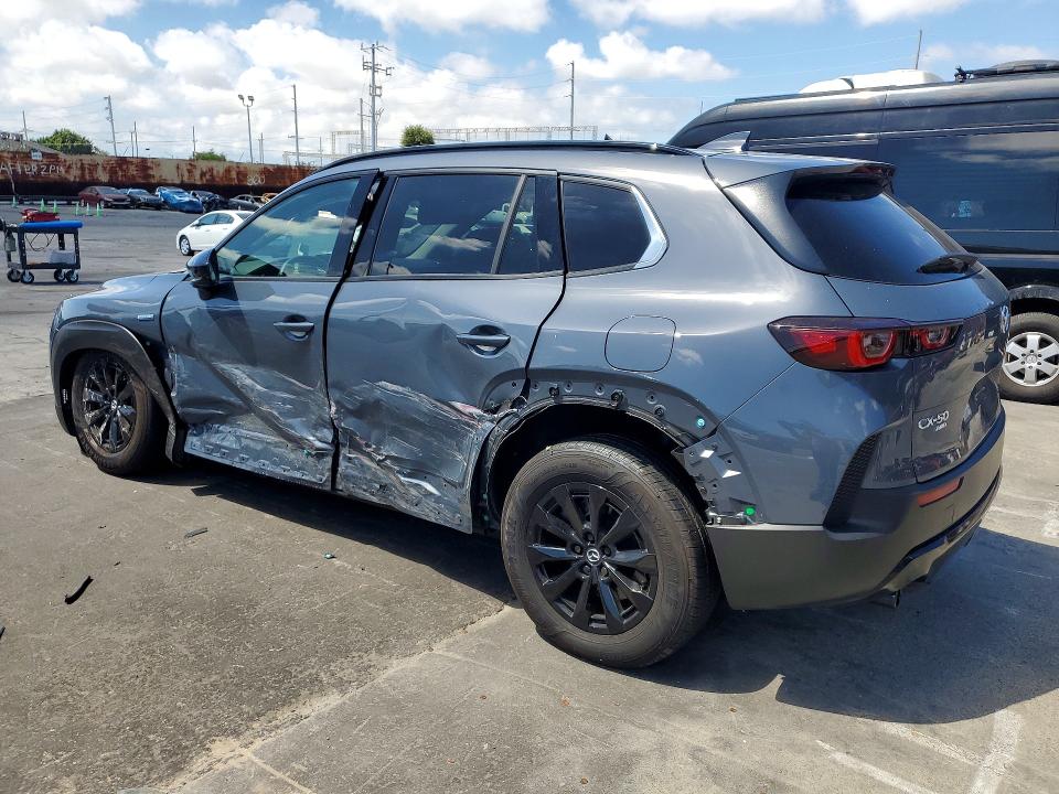 2025 Mazda Cx-50 მანქანა იყიდება აუქციონზე, vin: 7MMVAADW4SN125922, აუქციონის ნომერი: 50971396