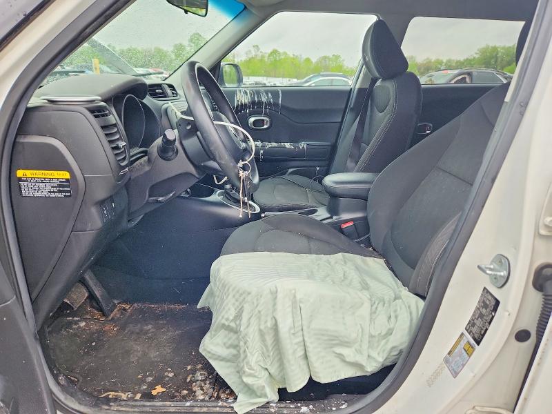 2014 Kia Soul მანქანა იყიდება აუქციონზე, vin: KNDJN2A28E7107099, აუქციონის ნომერი: 51578026