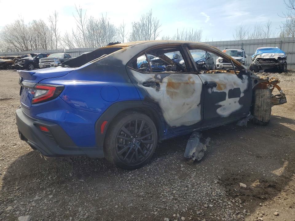 Продажа на аукционе авто 2025 Subaru Wrx, vin: JF1VBAH62S9810314, номер лота: 48497016
