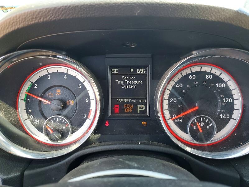 48840306 :رقم المزاد ، 1C4RDJEG8DC670567 vin ، 2013 Dodge Durango مزاد بيع