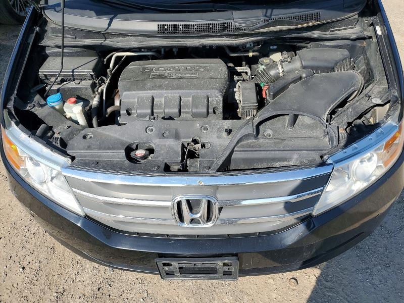 2012 Honda Odyssey მანქანა იყიდება აუქციონზე, vin: 5FNRL5H68CB507836, აუქციონის ნომერი: 51127096