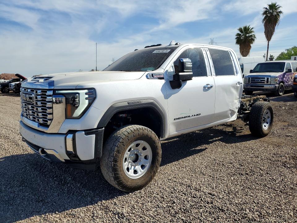 Продаж на аукціоні авто 2024 Gmc Sierra, vin: 1GT49WEY4RF325611, номер лоту: 45829876
