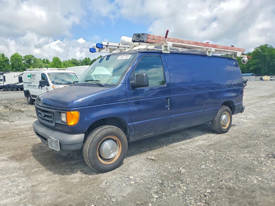 Aukcja sprzedaży 2004 Ford Econoline, vin: 1FTPE24W14HA58376, numer aukcji: 51827726