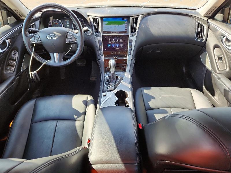 Auction sale of the 2017 Infiniti Q50, vin: JN1EV7ARXHM836340, lot number: 50960286