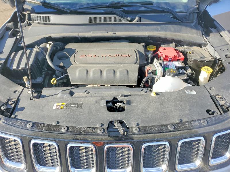 Продажа на аукционе авто 2019 Jeep Compass, vin: 3C4NJDCB8KT661319, номер лота: 50268096