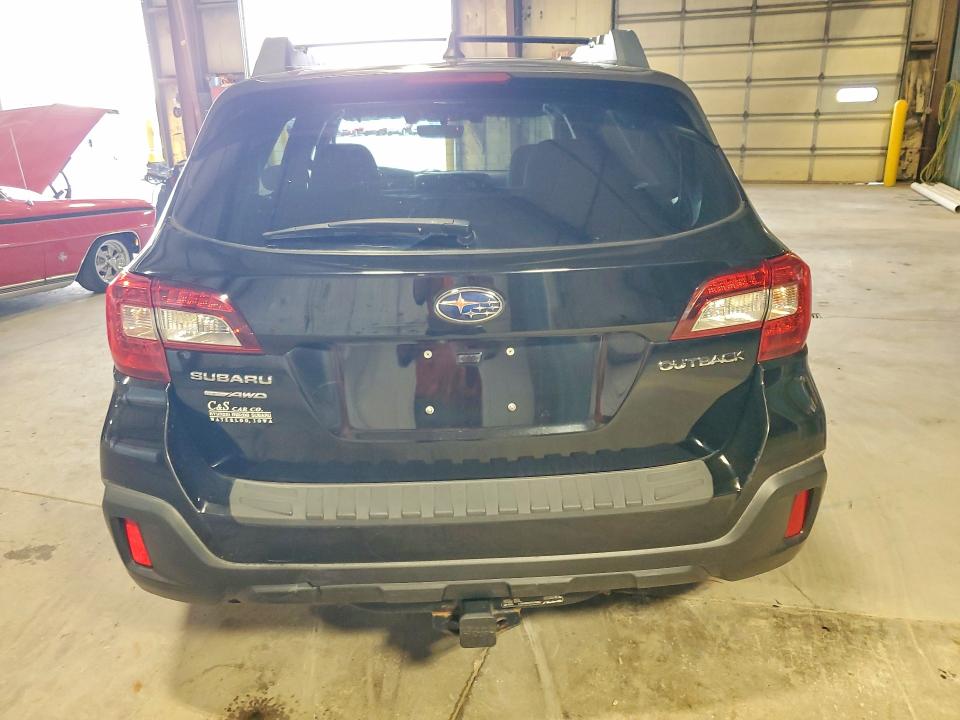 Продажа на аукционе авто 2018 Subaru Outback, vin: 4S4BSAFC3J3291759, номер лота: 49971506