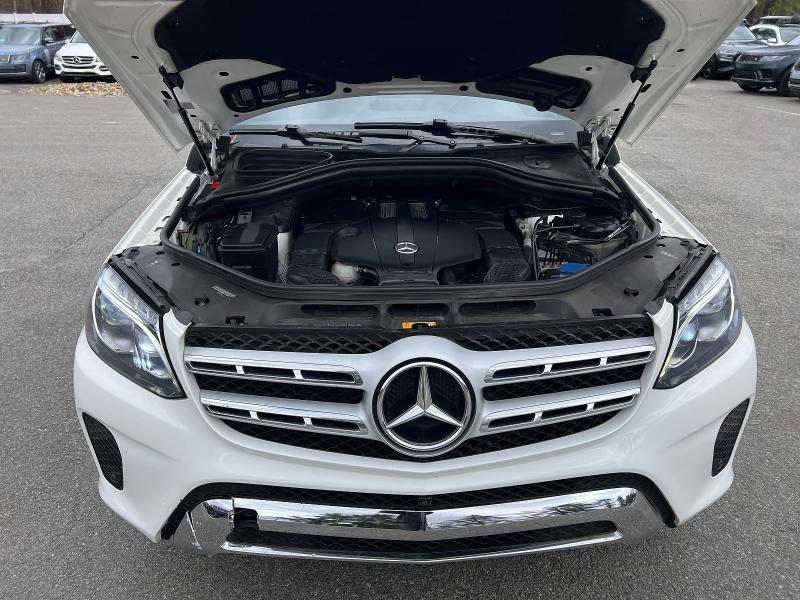 49434386 :رقم المزاد ، 4JGDF6EE6KB226666 vin ، 2019 Mercedes-benz Gls مزاد بيع