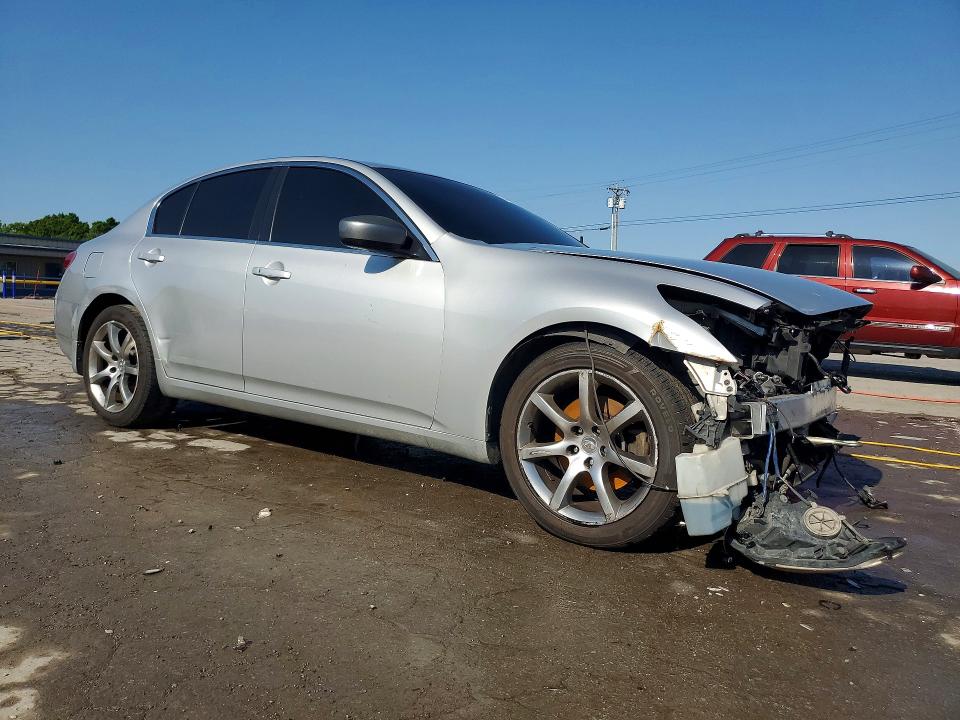 2013 Infiniti G37 Sedan მანქანა იყიდება აუქციონზე, vin: JN1CV6AR3DM357138, აუქციონის ნომერი: 48977366