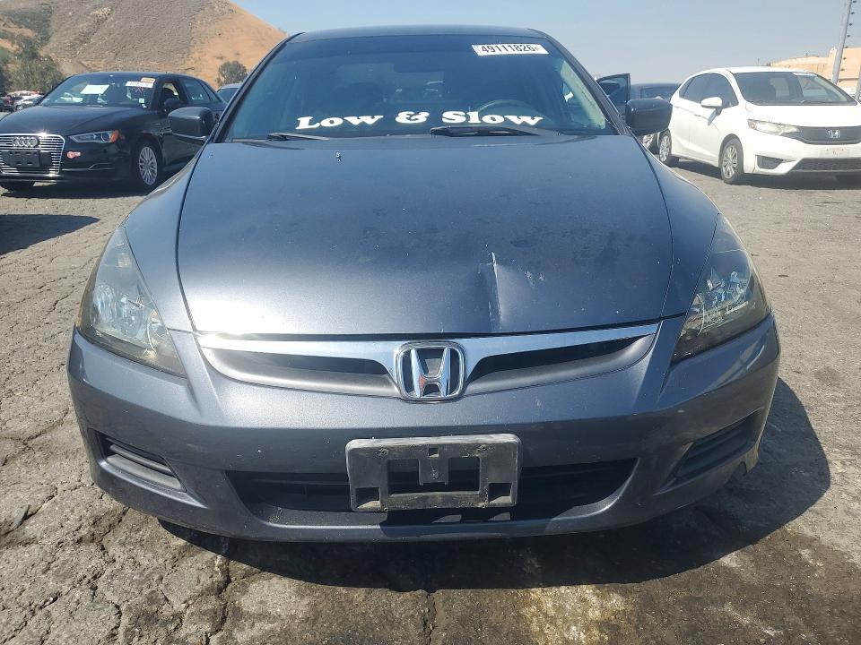 2007 Honda Accord მანქანა იყიდება აუქციონზე, vin: 1HGCM56407A218440, აუქციონის ნომერი: 49111826