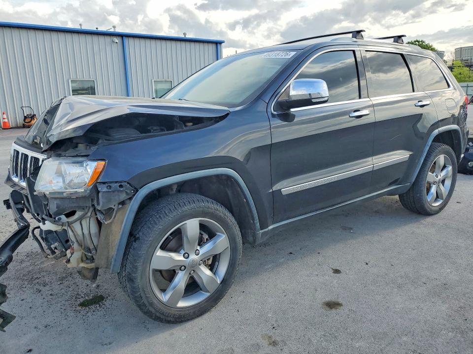 Auction sale of the 2012 Jeep Grand Cherokee, vin: 1C4RJFCG9CC199861, lot number: 49318726