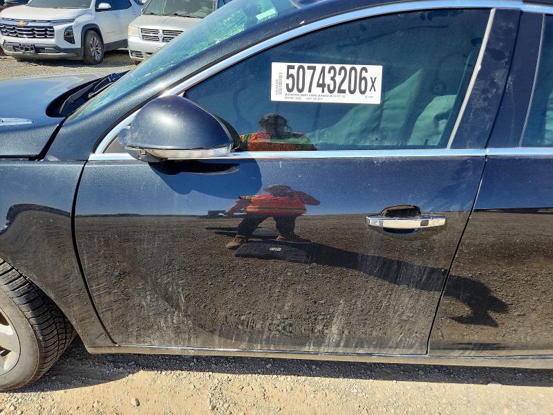 2012 Buick Regal მანქანა იყიდება აუქციონზე, vin: 2G4GT5GV6C9190848, აუქციონის ნომერი: 50743206