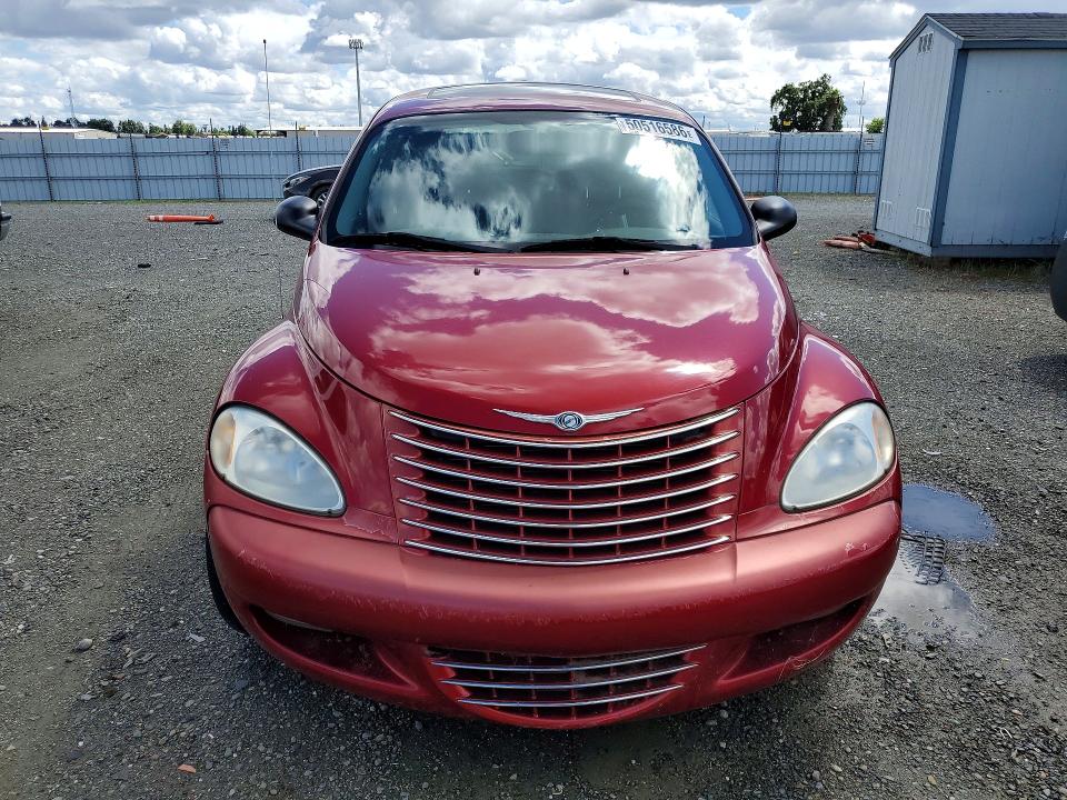 Aukcja sprzedaży 2005 Chrysler Pt Cruiser, vin: 3C8FY78G75T635206, numer aukcji: 50516586
