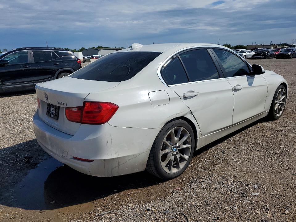 Продаж на аукціоні авто 2015 Bmw 320, vin: WBA3B1C5XFK139812, номер лоту: 50465806