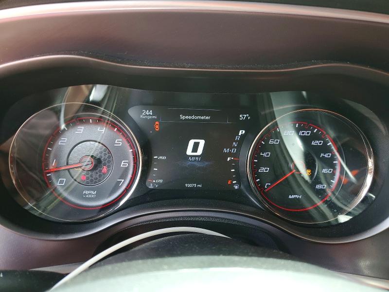49101306 :رقم المزاد ، 2C3CDXGJ3LH183049 vin ، 2020 Dodge Charger مزاد بيع