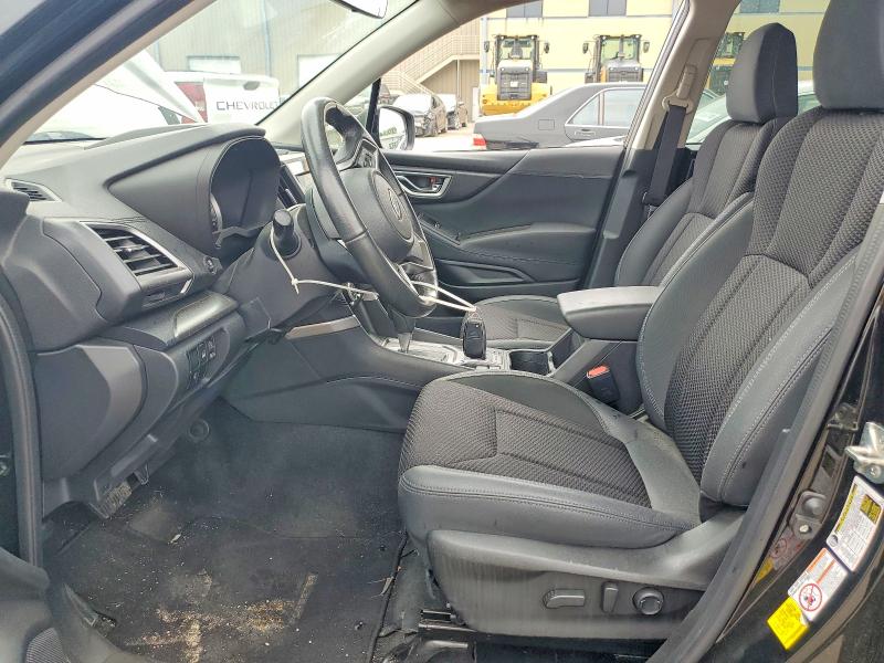51631496 :رقم المزاد ، JF2SKAJC1LH504212 vin ، 2020 Subaru Forester مزاد بيع