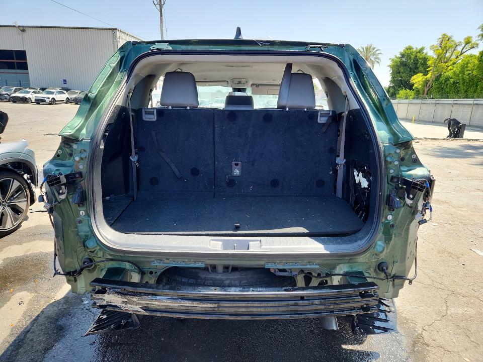 Aukcja sprzedaży 2023 Toyota Highlander, vin: 5TDKDRAH4PS500871, numer aukcji: 51106576