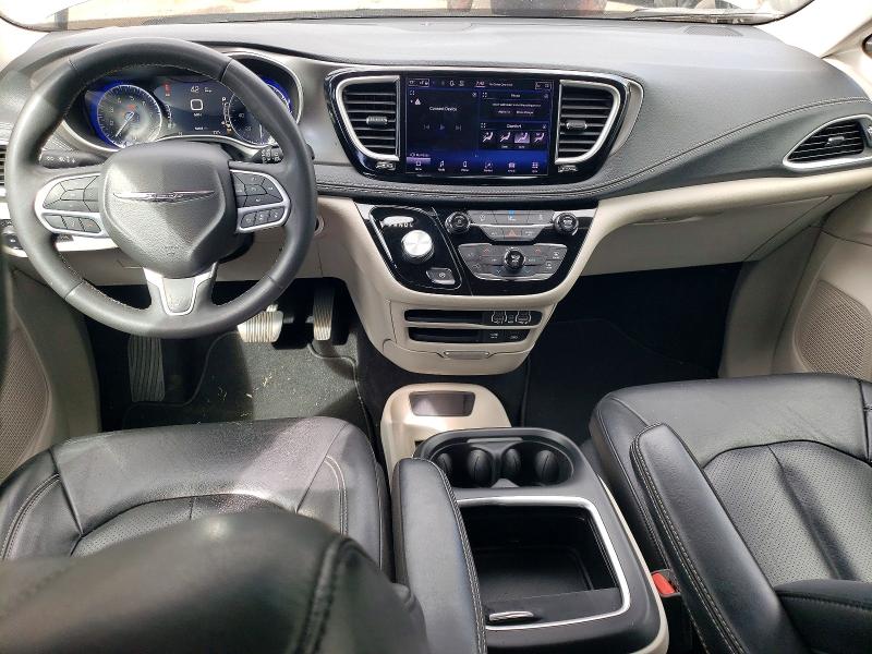 51355276 :رقم المزاد ، 2C4RC3BG8NR183994 vin ، 2022 Chrysler Pacifica مزاد بيع