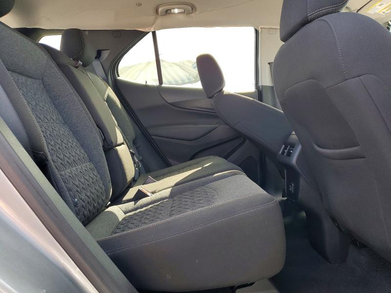 50452156 :رقم المزاد ، 3GNAXUEG3RS176129 vin ، 2024 Chevrolet Equinox مزاد بيع