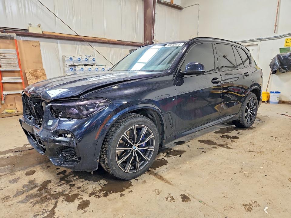 Aukcja sprzedaży 2021 Bmw X5, vin: 5UXCR6C04M9G41267, numer aukcji: 50143076