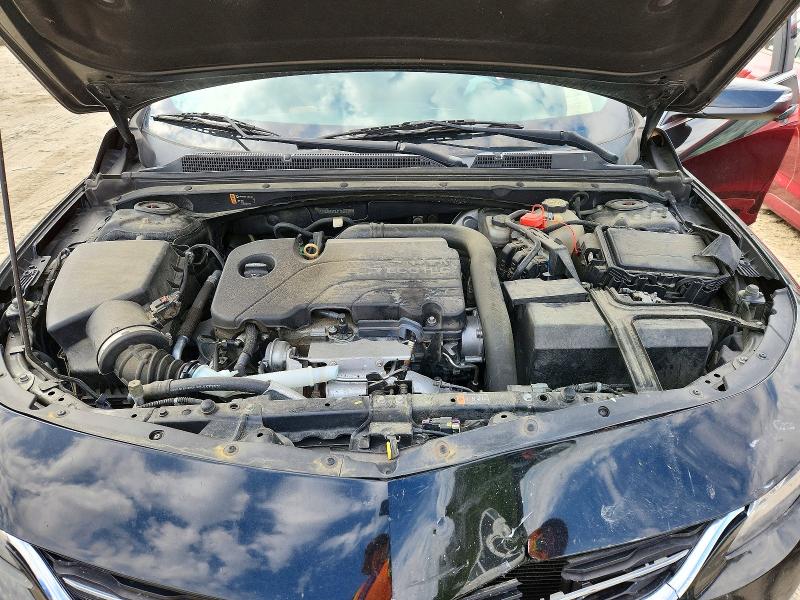 50885796 :رقم المزاد ، 1G1ZD5ST8JF121611 vin ، 2018 Chevrolet Malibu مزاد بيع