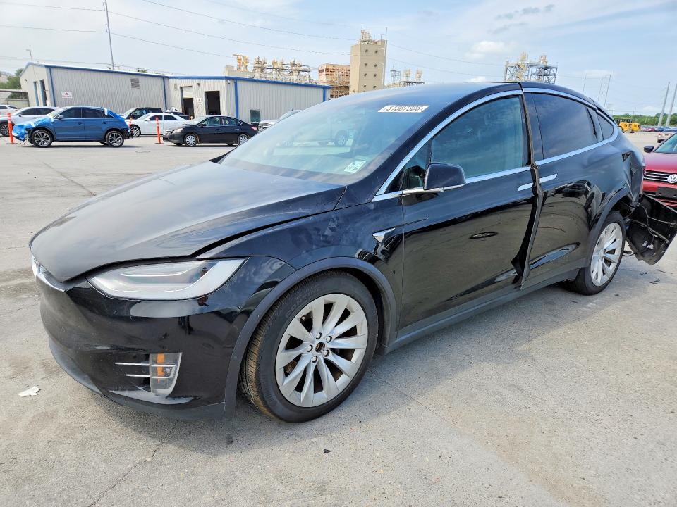 Продаж на аукціоні авто 2020 Tesla Model X, vin: 5YJXCAE23LF232264, номер лоту: 51507386