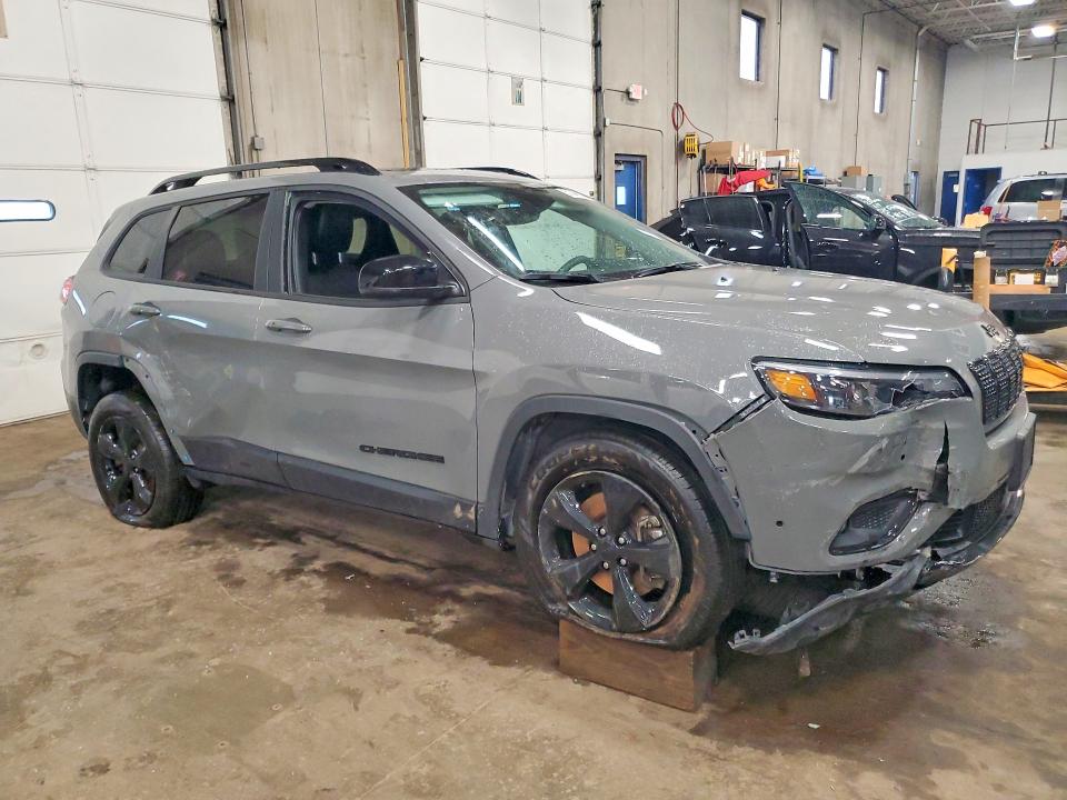 51441036 :رقم المزاد ، 1C4PJMMB9PD100809 vin ، 2023 Jeep Cherokee مزاد بيع