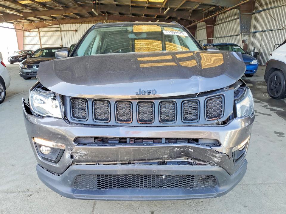 Продажа на аукционе авто 2019 Jeep Compass, vin: 3C4NJCBB6KT726910, номер лота: 51900576