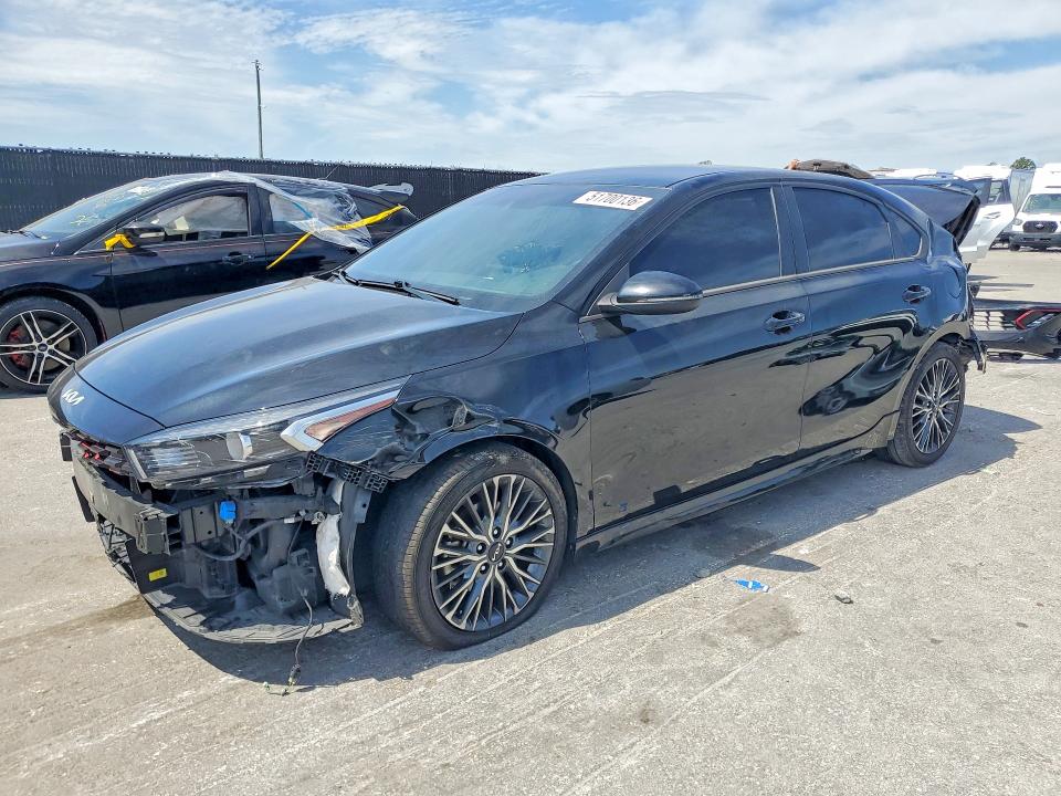 Aukcja sprzedaży 2023 Kia Forte, vin: 3KPF54AD8PE553288, numer aukcji: 51700136