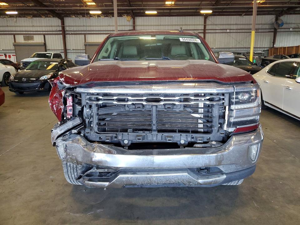Aukcja sprzedaży 2017 Chevrolet Silverado, vin: 3GCUKSEC0HG228680, numer aukcji: 50456596