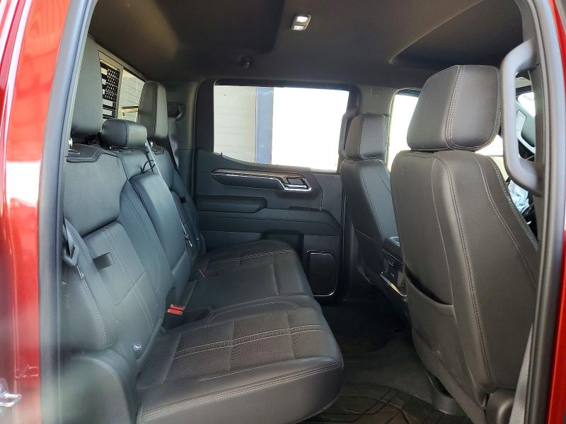 2024 Chevrolet Silverado მანქანა იყიდება აუქციონზე, vin: 1GCUDJE81RZ289568, აუქციონის ნომერი: 51669896