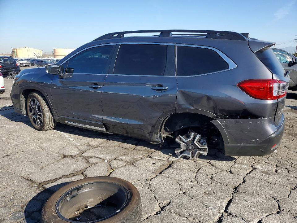 51263106 :رقم المزاد ، 4S4WMAPD6S3435728 vin ، 2025 Subaru Ascent مزاد بيع
