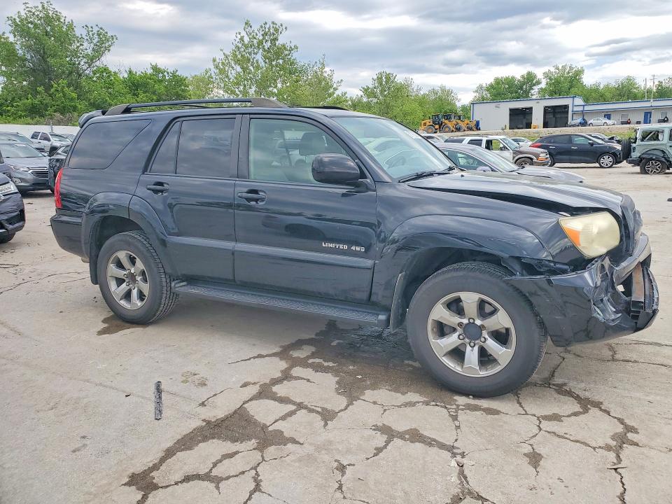 Продаж на аукціоні авто 2007 Toyota 4runner, vin: JTEBU17R170116143, номер лоту: 50779526