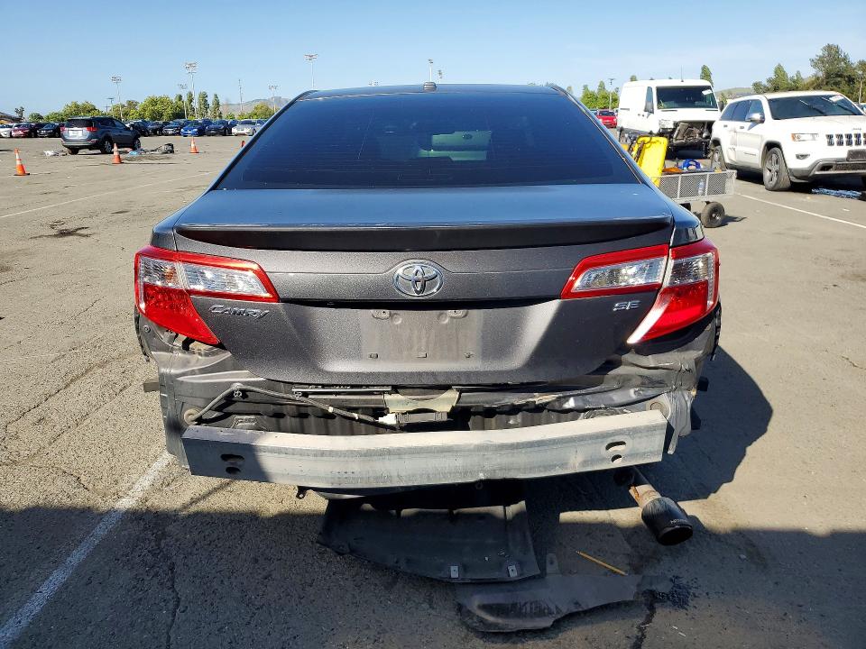 Продаж на аукціоні авто 2013 Toyota Camry, vin: 4T1BF1FK6DU238063, номер лоту: 51466146